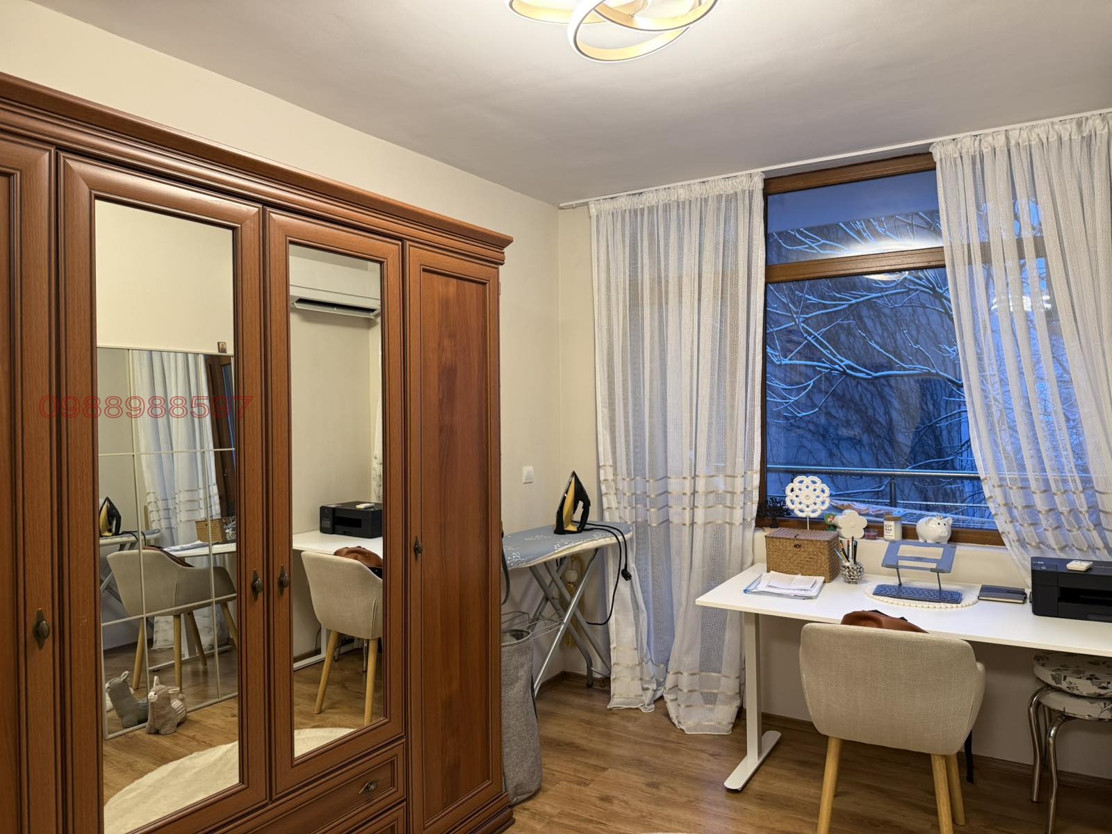 Продава 3-СТАЕН, гр. Пловдив, Кючук Париж, снимка 10 - Апартаменти - 54052306