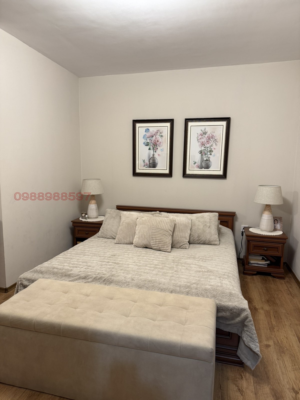 Продава 3-СТАЕН, гр. Пловдив, Кючук Париж, снимка 8 - Апартаменти - 54052306