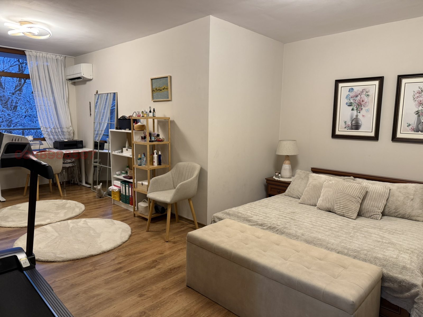 Продава 3-СТАЕН, гр. Пловдив, Кючук Париж, снимка 9 - Апартаменти - 54052306