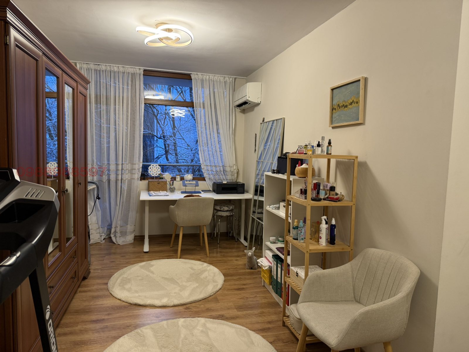 Продава 3-СТАЕН, гр. Пловдив, Кючук Париж, снимка 7 - Апартаменти - 54052306