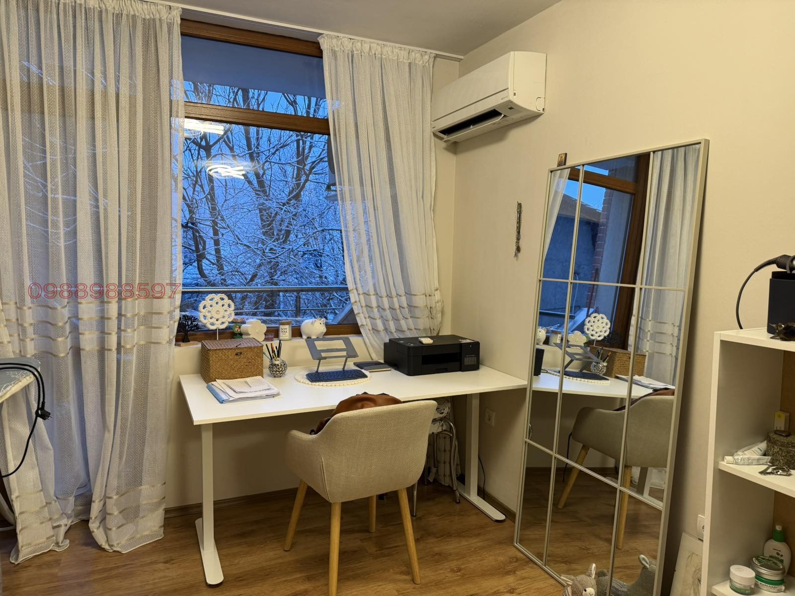 Продава 3-СТАЕН, гр. Пловдив, Кючук Париж, снимка 11 - Апартаменти - 54052306