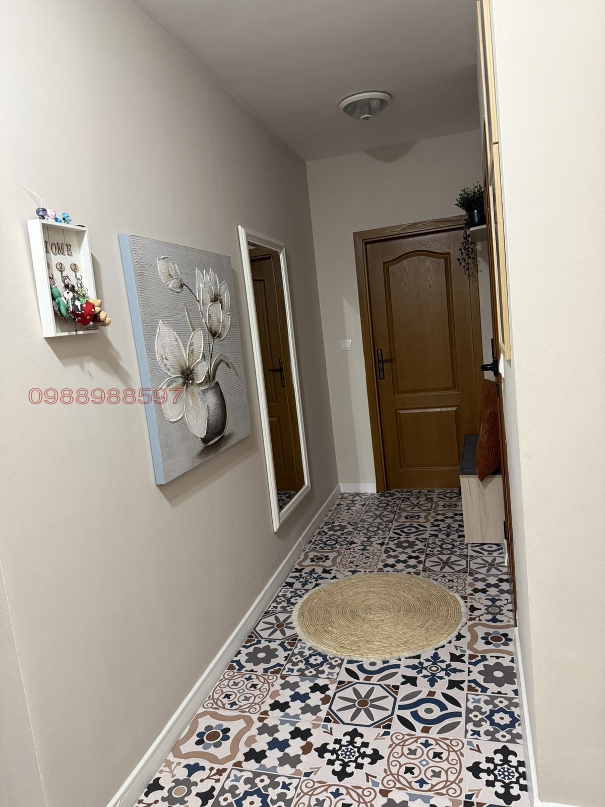 Продава 3-СТАЕН, гр. Пловдив, Кючук Париж, снимка 14 - Апартаменти - 54052306