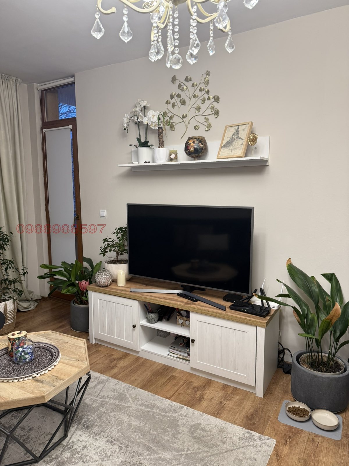 Продава 3-СТАЕН, гр. Пловдив, Кючук Париж, снимка 6 - Апартаменти - 54052306