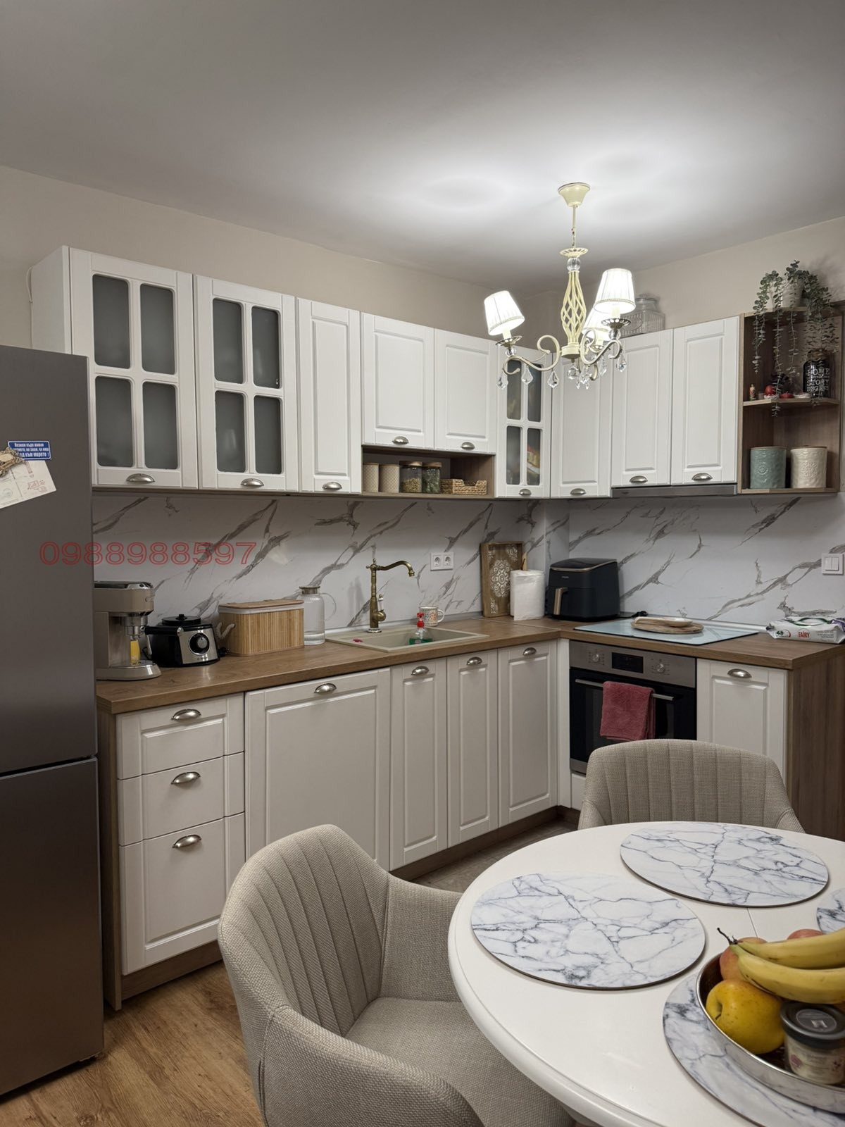 Продава 3-СТАЕН, гр. Пловдив, Кючук Париж, снимка 5 - Апартаменти - 54052306