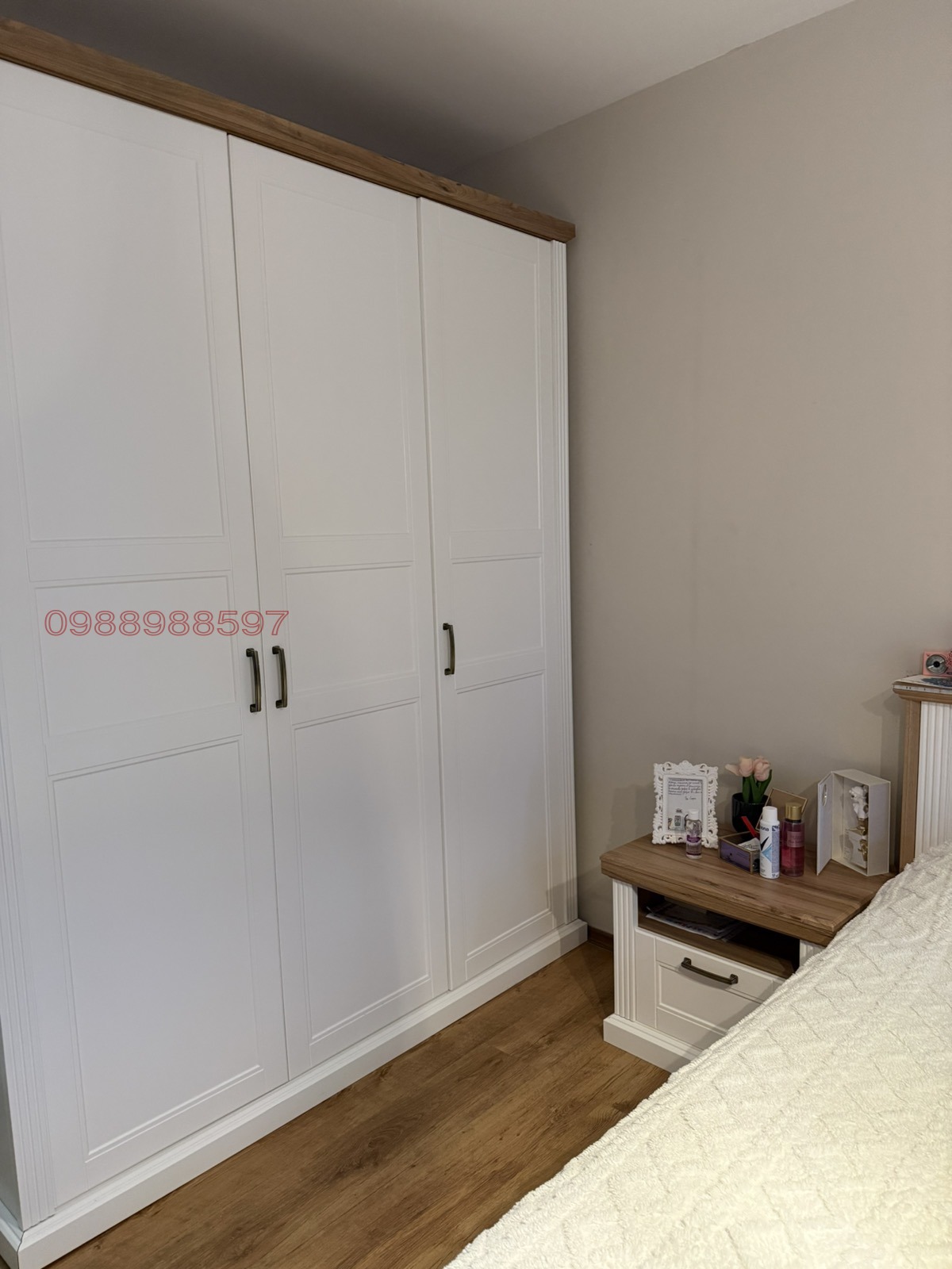 Продава 3-СТАЕН, гр. Пловдив, Кючук Париж, снимка 17 - Апартаменти - 54052306