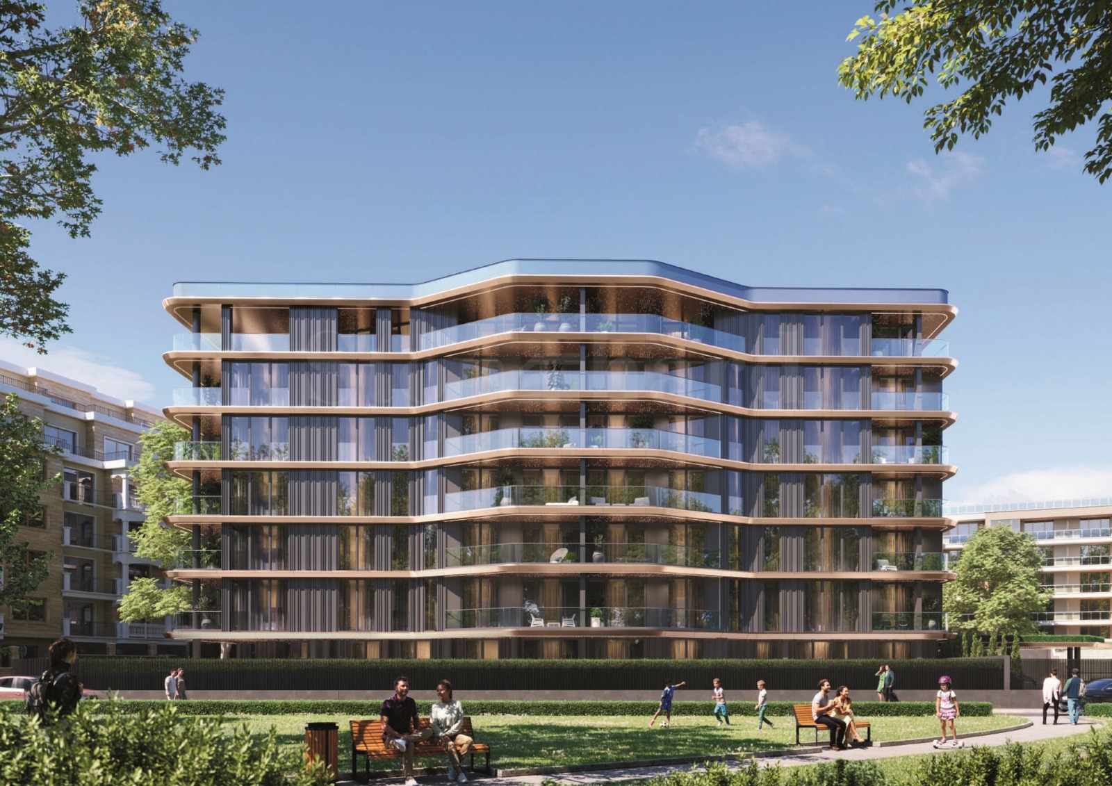 Продава 3-СТАЕН, гр. Несебър, област Бургас, снимка 14 - Апартаменти - 54939412