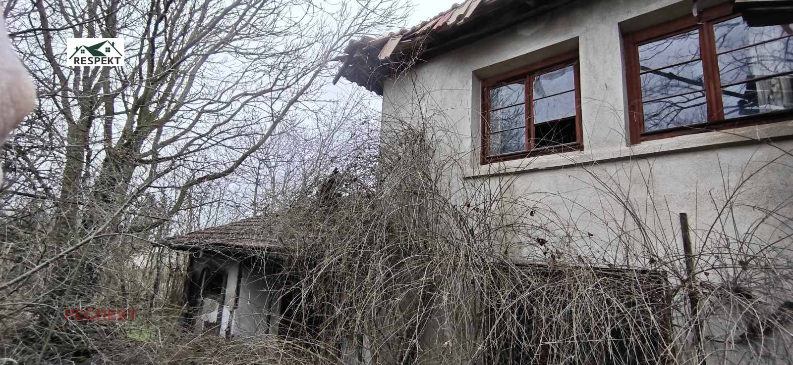 Продава КЪЩА, с. Яздач, област Стара Загора, снимка 2 - Къщи - 53426266