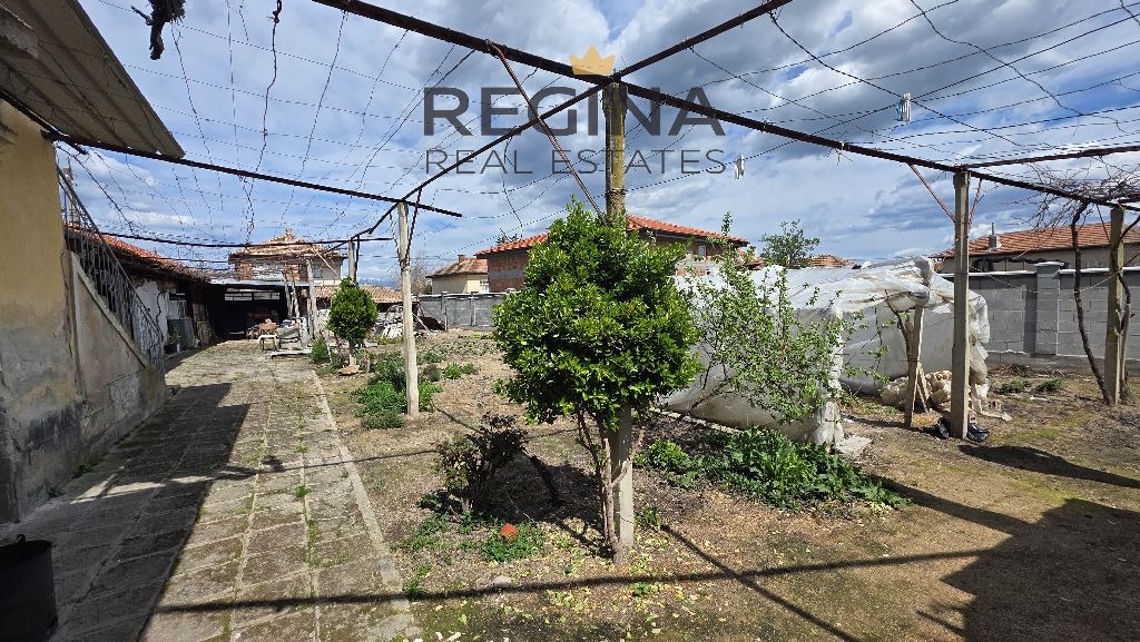 Продава КЪЩА, с. Старо Железаре, област Пловдив, снимка 4 - Къщи - 54290241