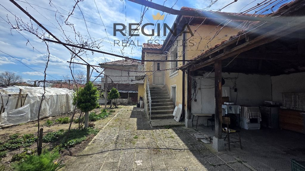 Продава КЪЩА, с. Старо Железаре, област Пловдив, снимка 3 - Къщи - 54290241