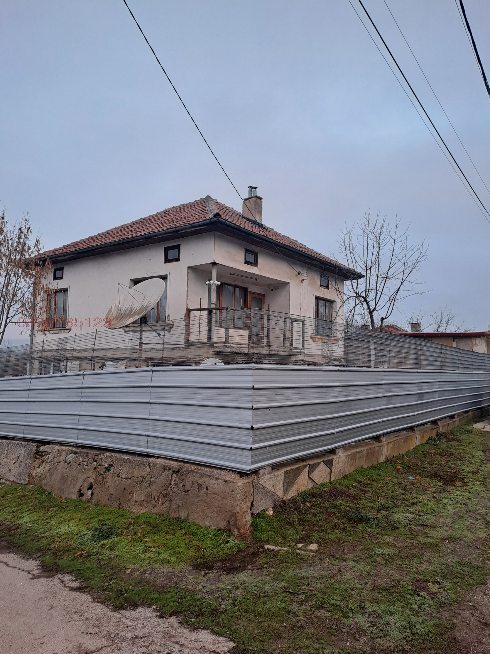 Продава КЪЩА, с. Долно Камарци, област София област, снимка 3 - Къщи - 54774779