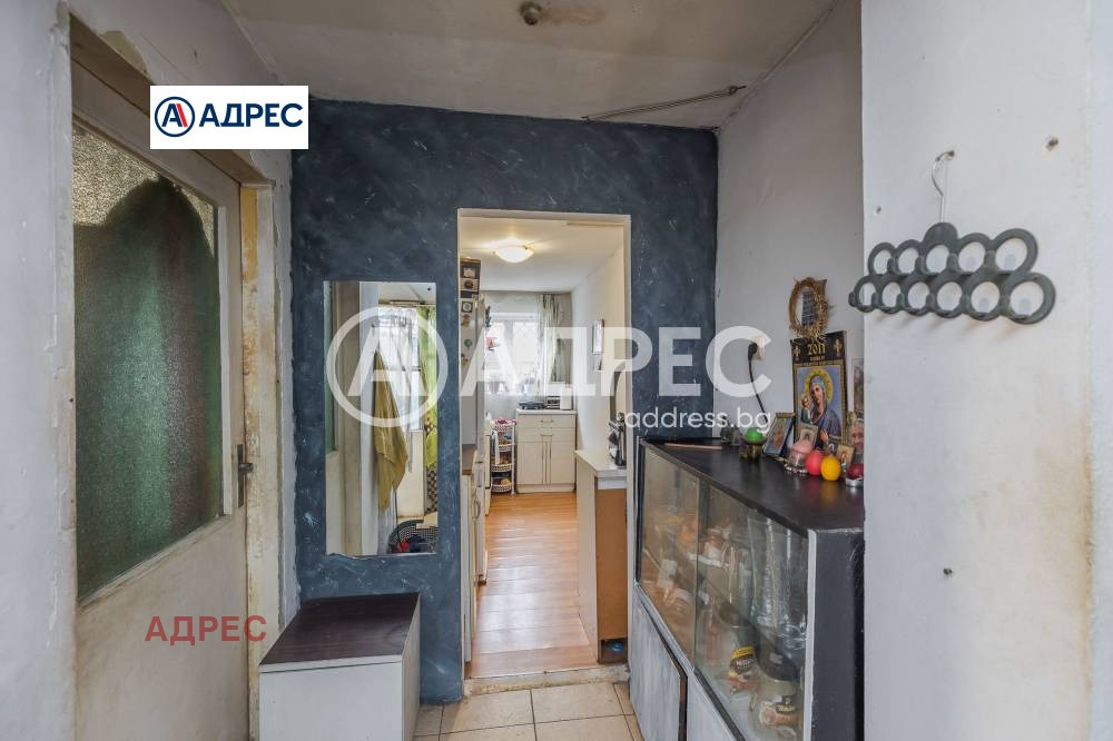 Продава КЪЩА, гр. Варна, Аспарухово, снимка 12 - Къщи - 54971825