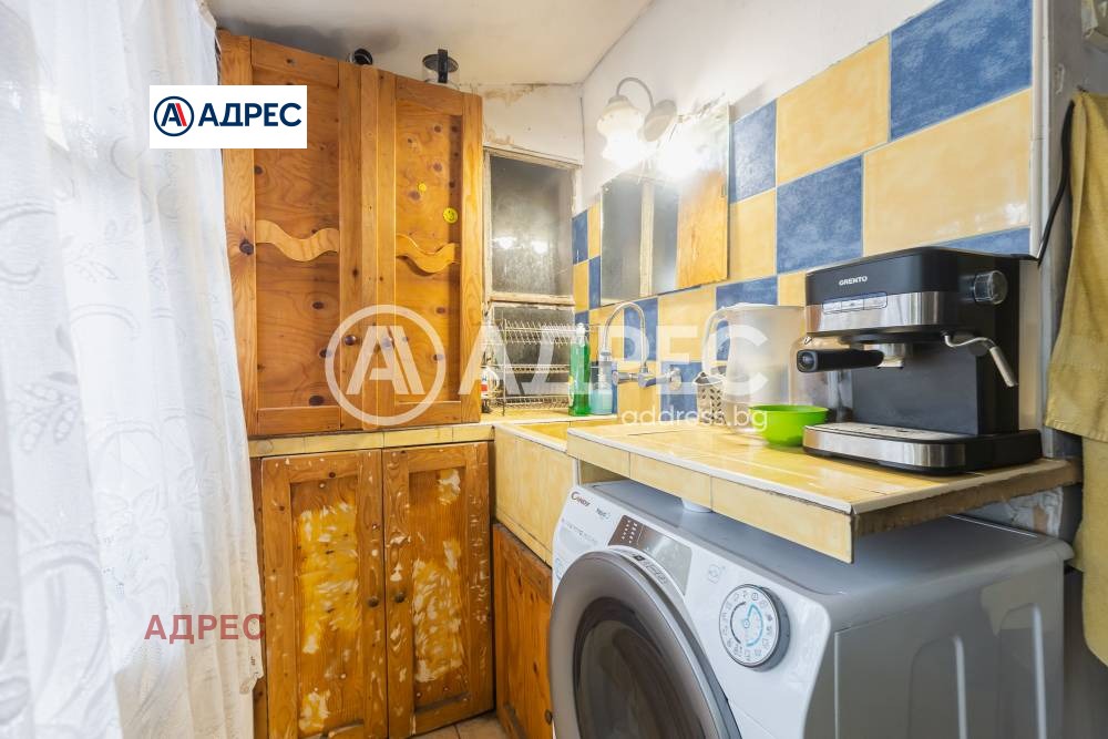Продава КЪЩА, гр. Варна, Аспарухово, снимка 4 - Къщи - 54971825