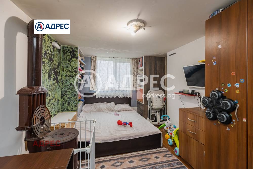 Продава КЪЩА, гр. Варна, Аспарухово, снимка 11 - Къщи - 54971825