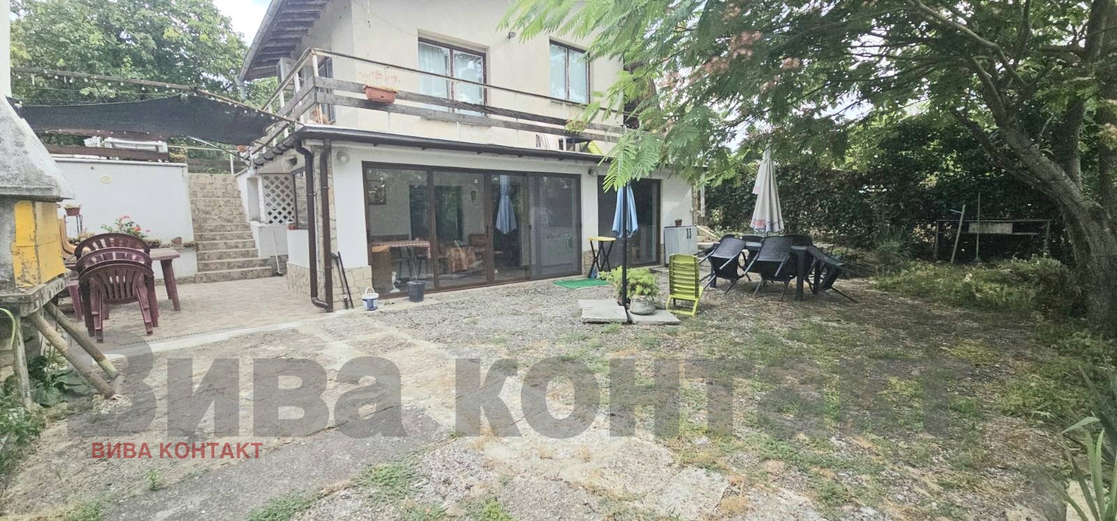 Продава ВИЛА, с. Кранево, област Добрич