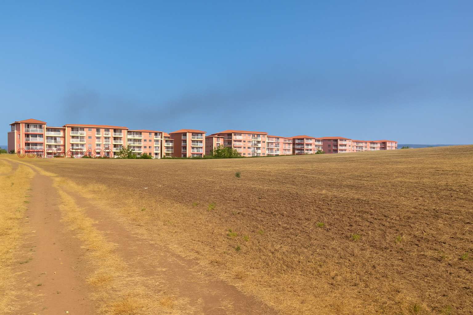 Продава ПАРЦЕЛ, с. Тънково, област Бургас