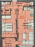 Продава 2-СТАЕН, гр. Стара Загора, Самара 3, снимка 4