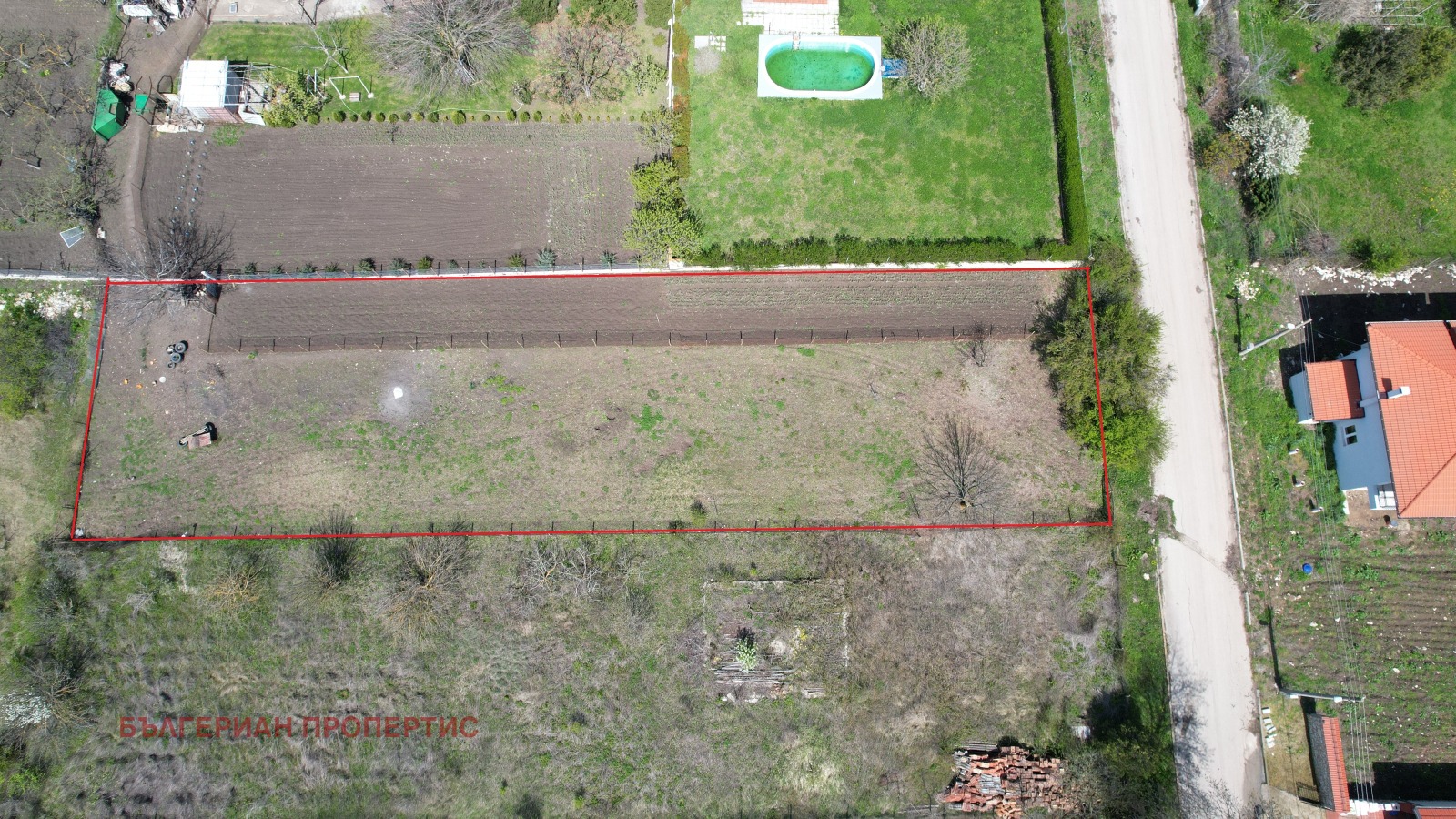 Продава ПАРЦЕЛ | Imot.bg — изображение 3