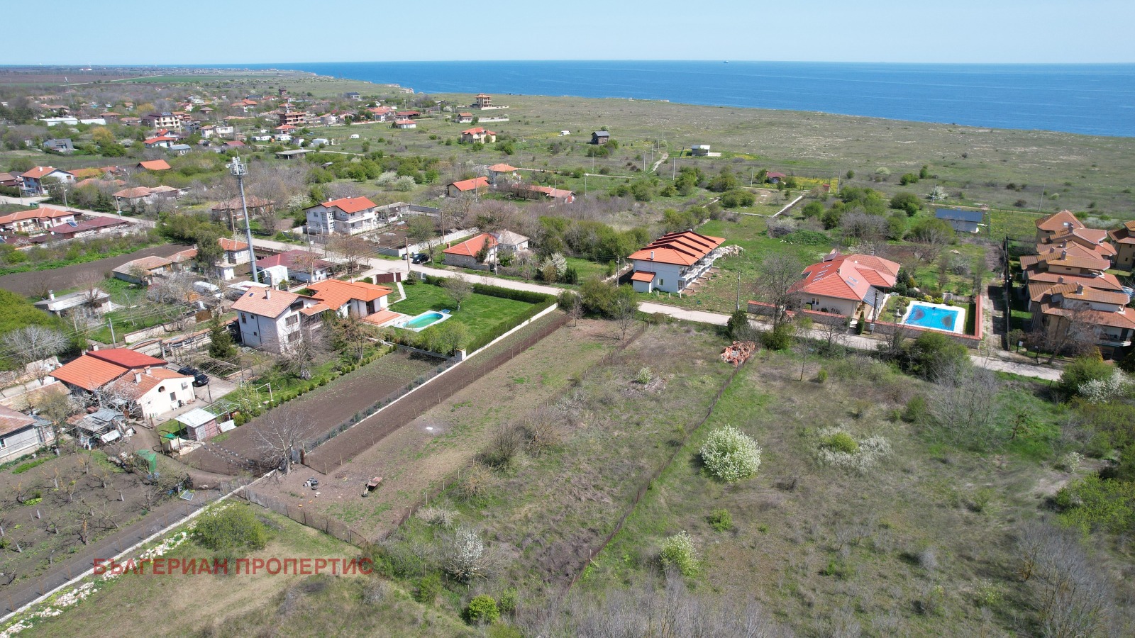 Продава ПАРЦЕЛ | Imot.bg — изображение 5