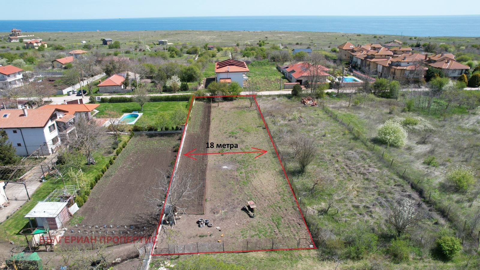 Продава ПАРЦЕЛ | Imot.bg — изображение 1