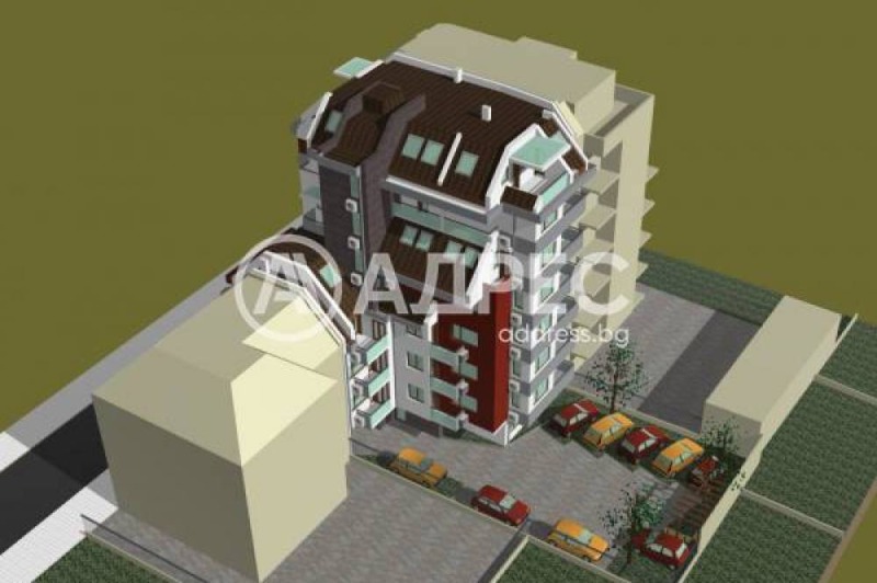 For Sale  Studio Sofia , Tsentar , 48 sq.m | 20318933 - image [3]