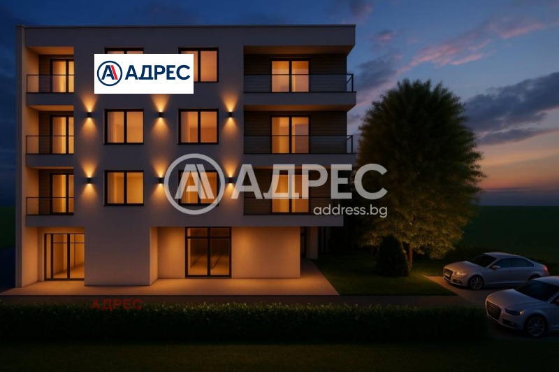 Продава 1-СТАЕН, гр. Варна, Цветен квартал, снимка 3 - Апартаменти - 53467394