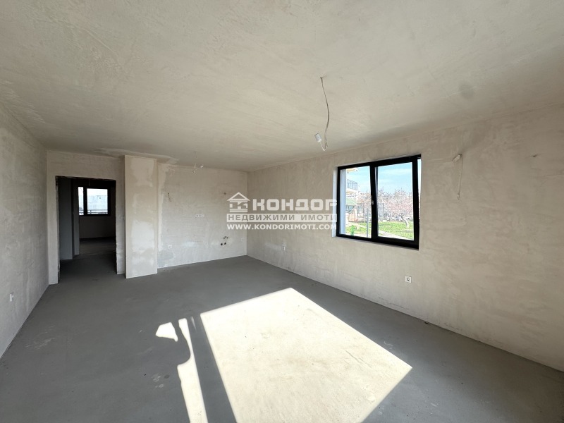 Продава 2-СТАЕН, гр. Пловдив, Христо Смирненски, снимка 2 - Апартаменти - 44542596