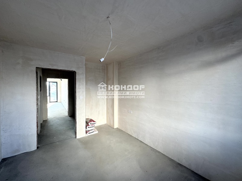 Продава 2-СТАЕН, гр. Пловдив, Христо Смирненски, снимка 4 - Апартаменти - 44542596