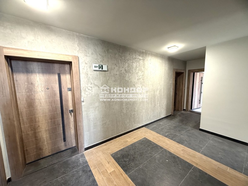 Продава 2-СТАЕН, гр. Пловдив, Христо Смирненски, снимка 7 - Апартаменти - 44542596