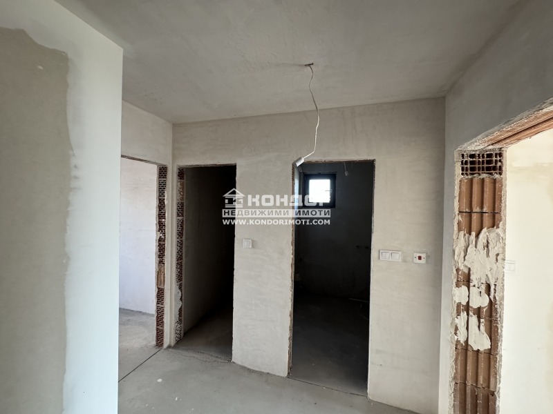 Продава 2-СТАЕН, гр. Пловдив, Христо Смирненски, снимка 6 - Апартаменти - 44542596