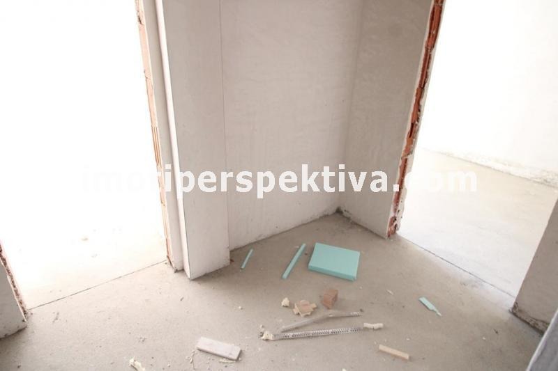 Te koop  1 slaapkamer Plovdiv , Christo Smirnenski , 65 m² | 69109473 - afbeelding [12]