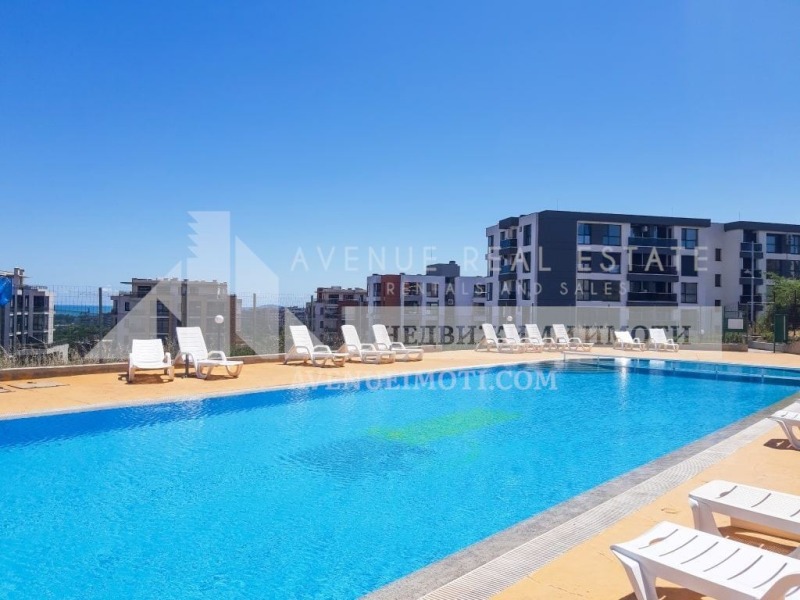 Till salu  1 sovrum Burgas , Meden rudnik - zona D , 62 kvm | 68192392 - bild [7]
