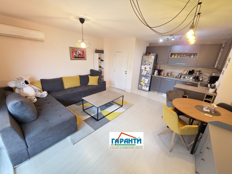 For Sale  1 bedroom Plovdiv , Gagarin , 82 sq.m | 72210454 - image [2]