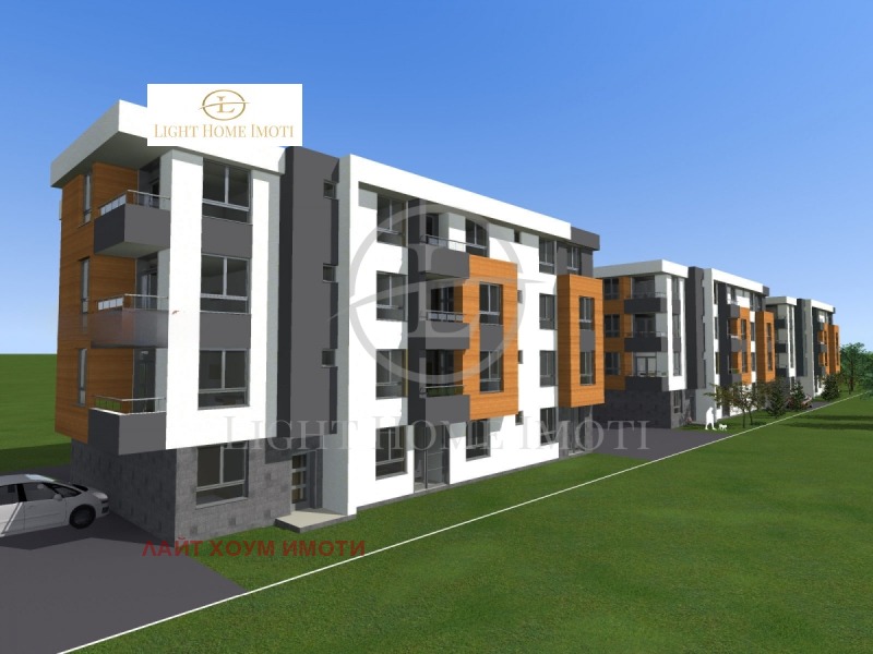 На продаж  1 спальня Пловдив , Прослав , 65 кв.м | 75621921 - зображення [4]