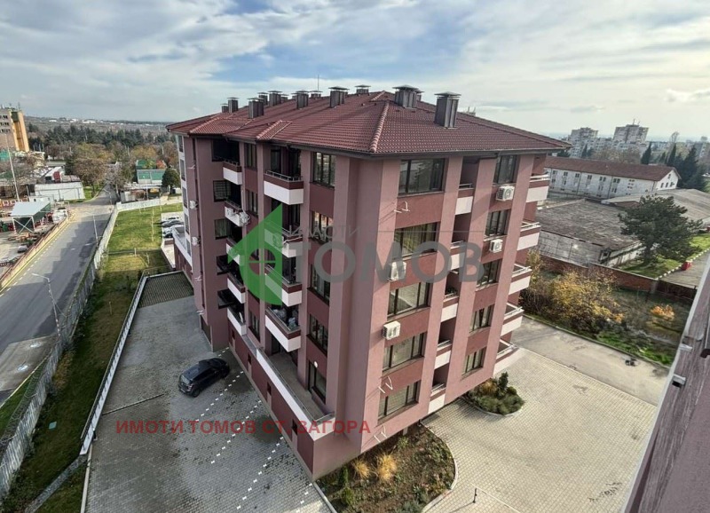 Продава 2-СТАЕН, гр. Стара Загора, Аязмото, снимка 2 - Апартаменти - 52572697
