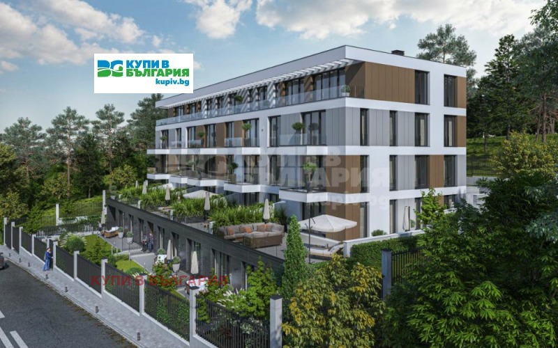 Продава 2-СТАЕН, гр. Варна, Бриз, снимка 4 - Апартаменти - 53148340