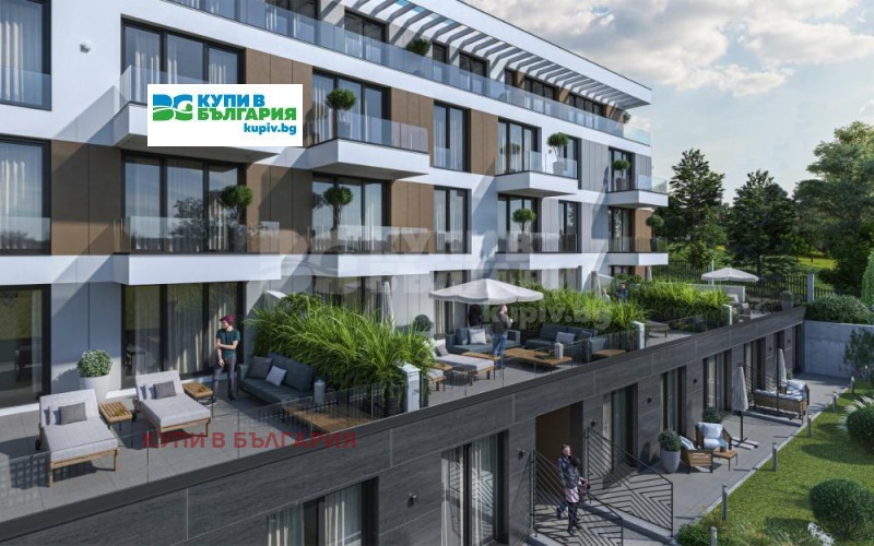 Продава 2-СТАЕН, гр. Варна, Бриз, снимка 8 - Апартаменти - 53148340