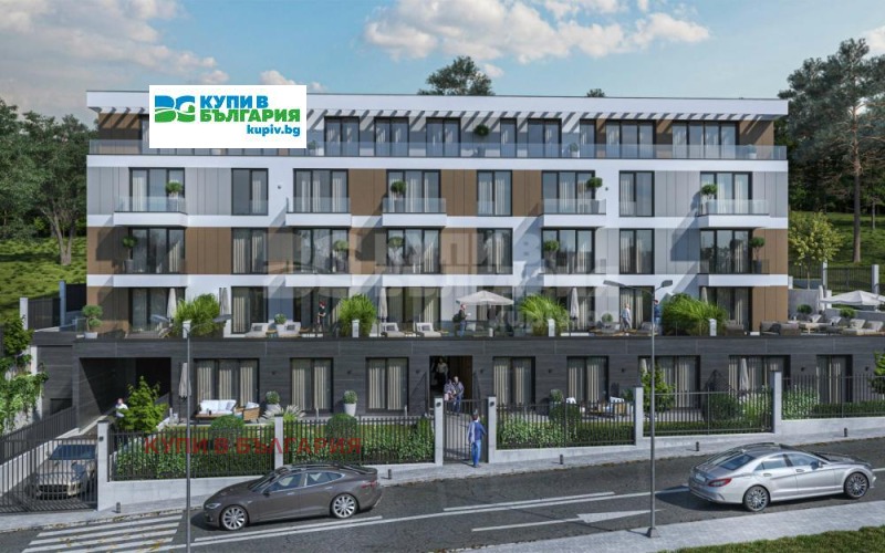 Продава 2-СТАЕН, гр. Варна, Бриз, снимка 2 - Апартаменти - 53148340