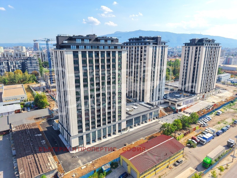 Продава 3-СТАЕН, гр. София, Банишора, снимка 3 - Апартаменти - 53110548