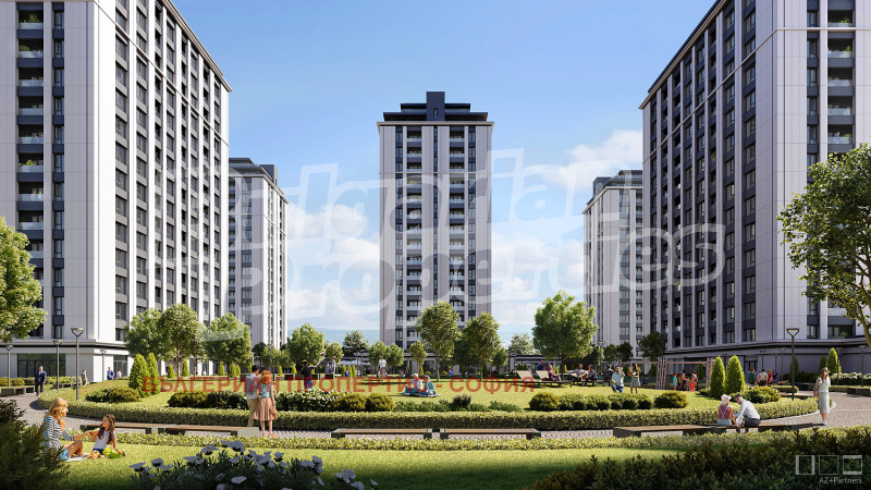 Продава 3-СТАЕН, гр. София, Банишора