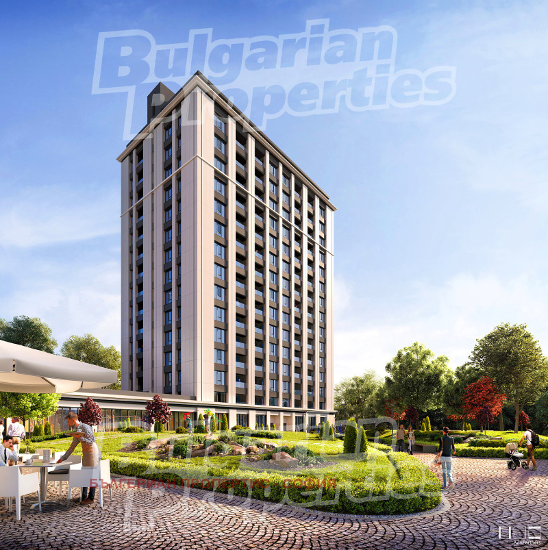 Продава 3-СТАЕН, гр. София, Банишора, снимка 14 - Апартаменти - 53110548