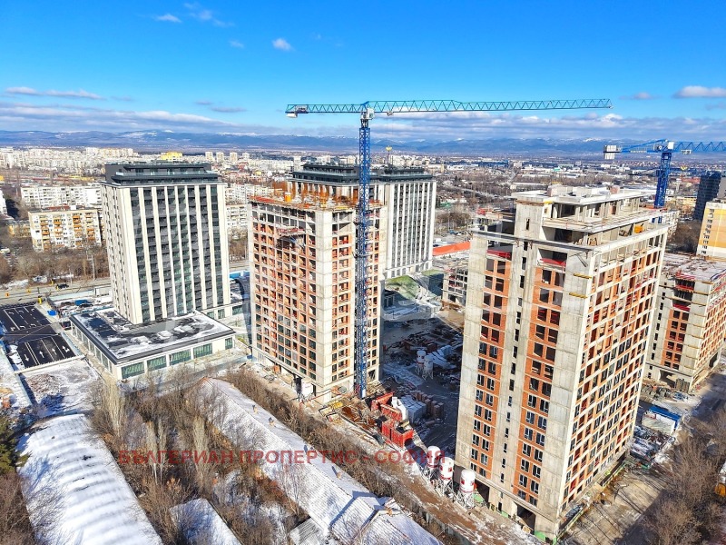 Продава 3-СТАЕН, гр. София, Банишора, снимка 16 - Апартаменти - 53110548