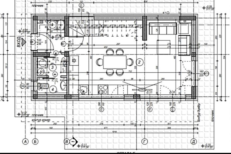 Продаја  Кућа регион Варна , Кичево , 130 м2 | 21232463 - слика [4]