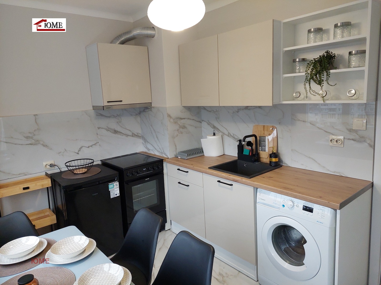 Продава 2-СТАЕН, гр. София, Дианабад, снимка 4 - Апартаменти - 53691084