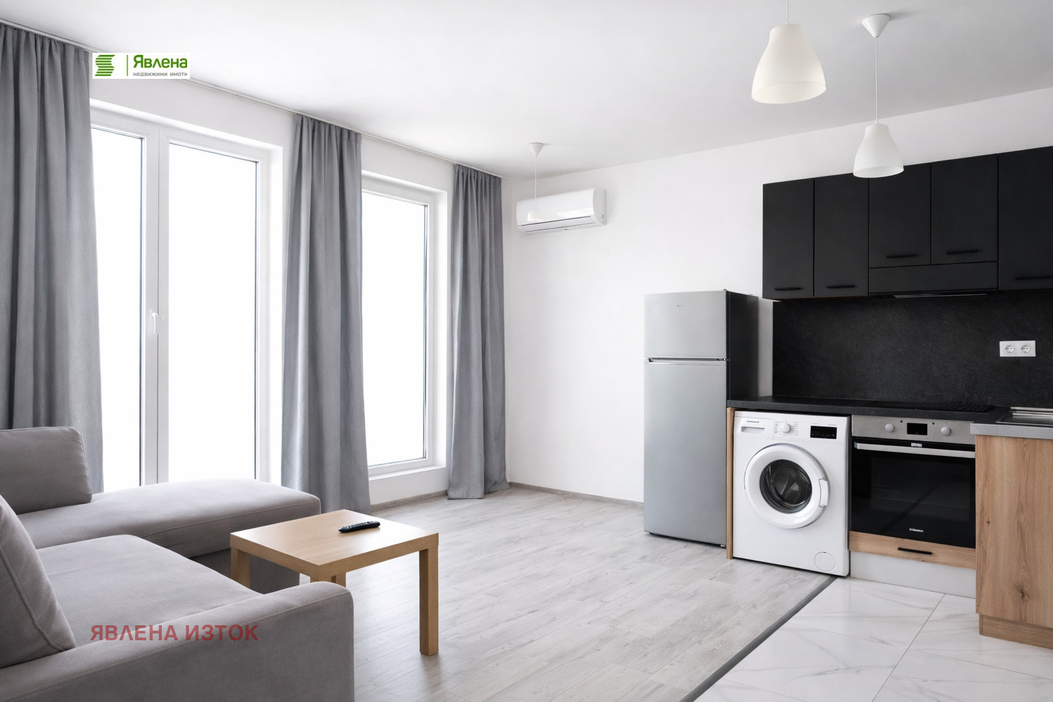 Продава 2-СТАЕН, гр. София, Гео Милев, снимка 1 - Апартаменти - 53963260