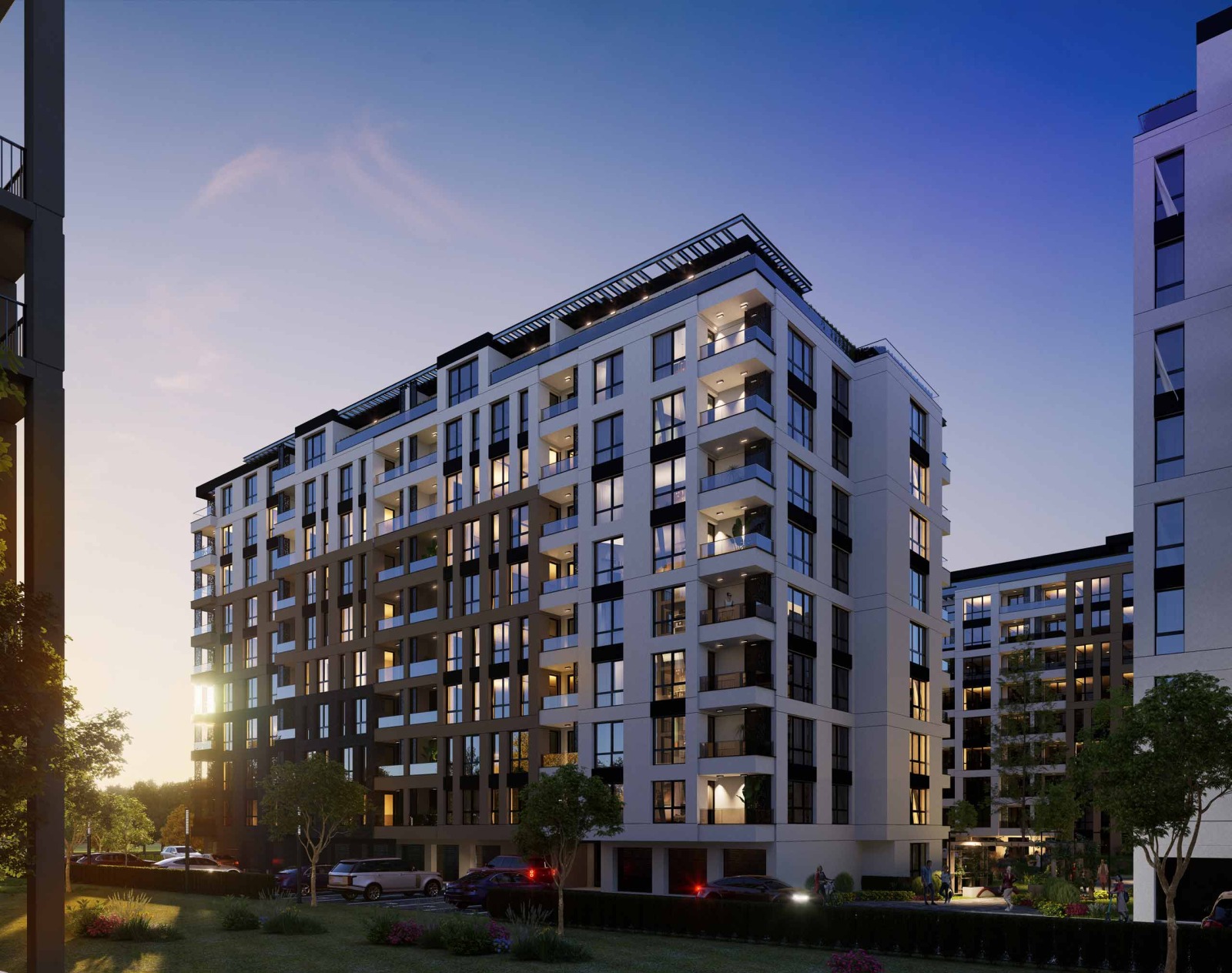 Продава 2-СТАЕН, гр. Пловдив, Тракия, снимка 4 - Апартаменти - 54551647