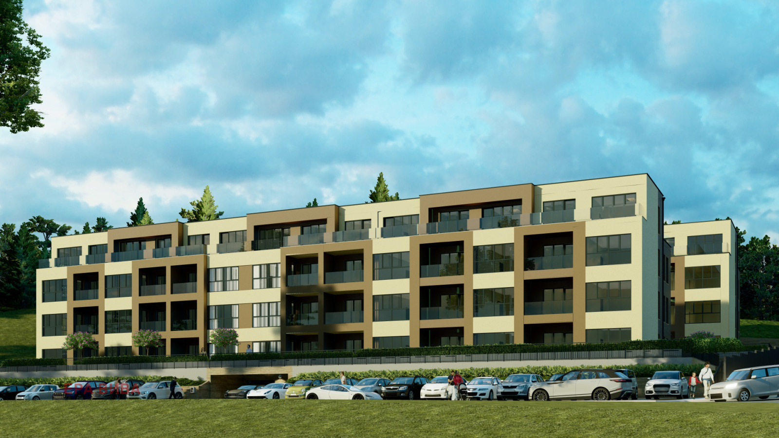 Продава 3-СТАЕН, гр. Варна, Виница, снимка 4 - Апартаменти - 55044621