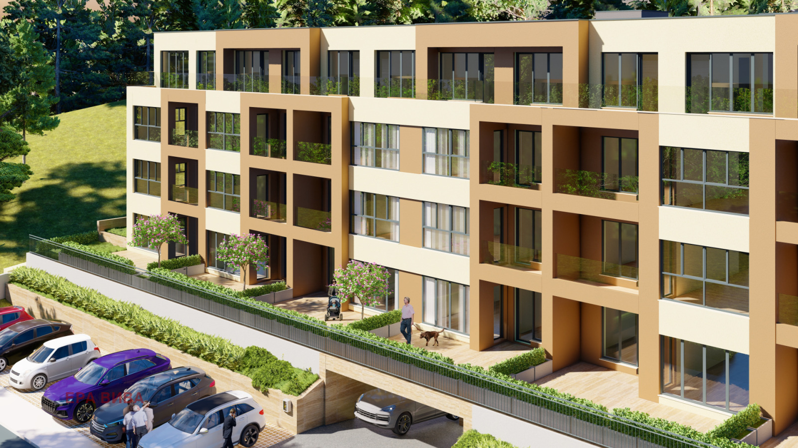 Продава 3-СТАЕН, гр. Варна, Виница, снимка 3 - Апартаменти - 55044621