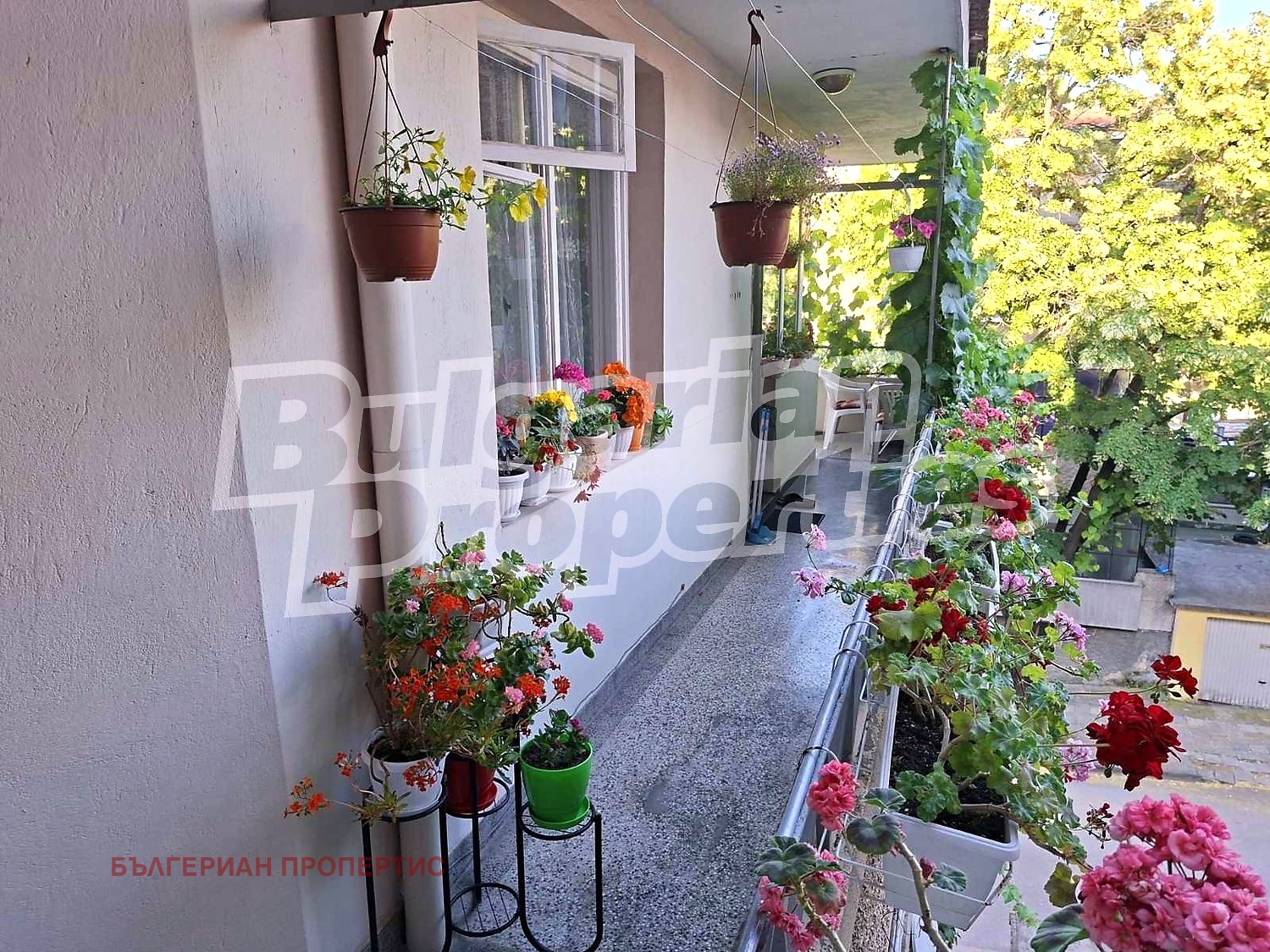 Продава 4-СТАЕН, гр. Шумен, Център, снимка 16 - Апартаменти - 55170894