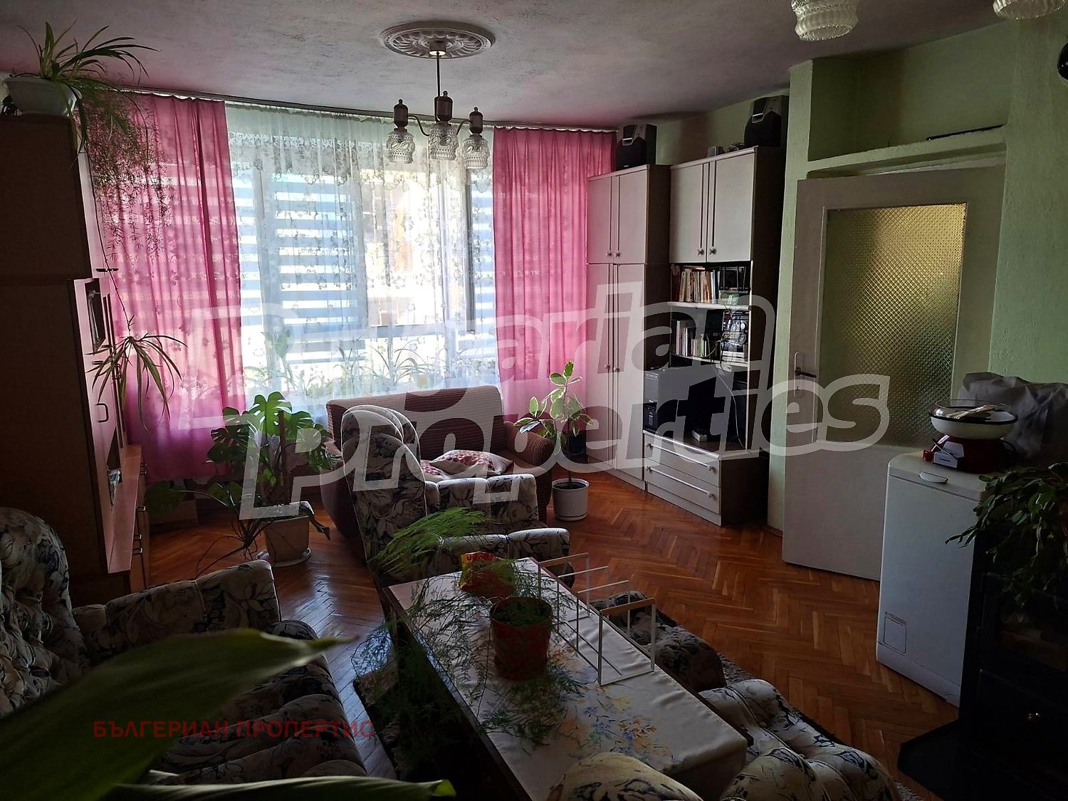 Продава 4-СТАЕН, гр. Шумен, Център, снимка 2 - Апартаменти - 55170894