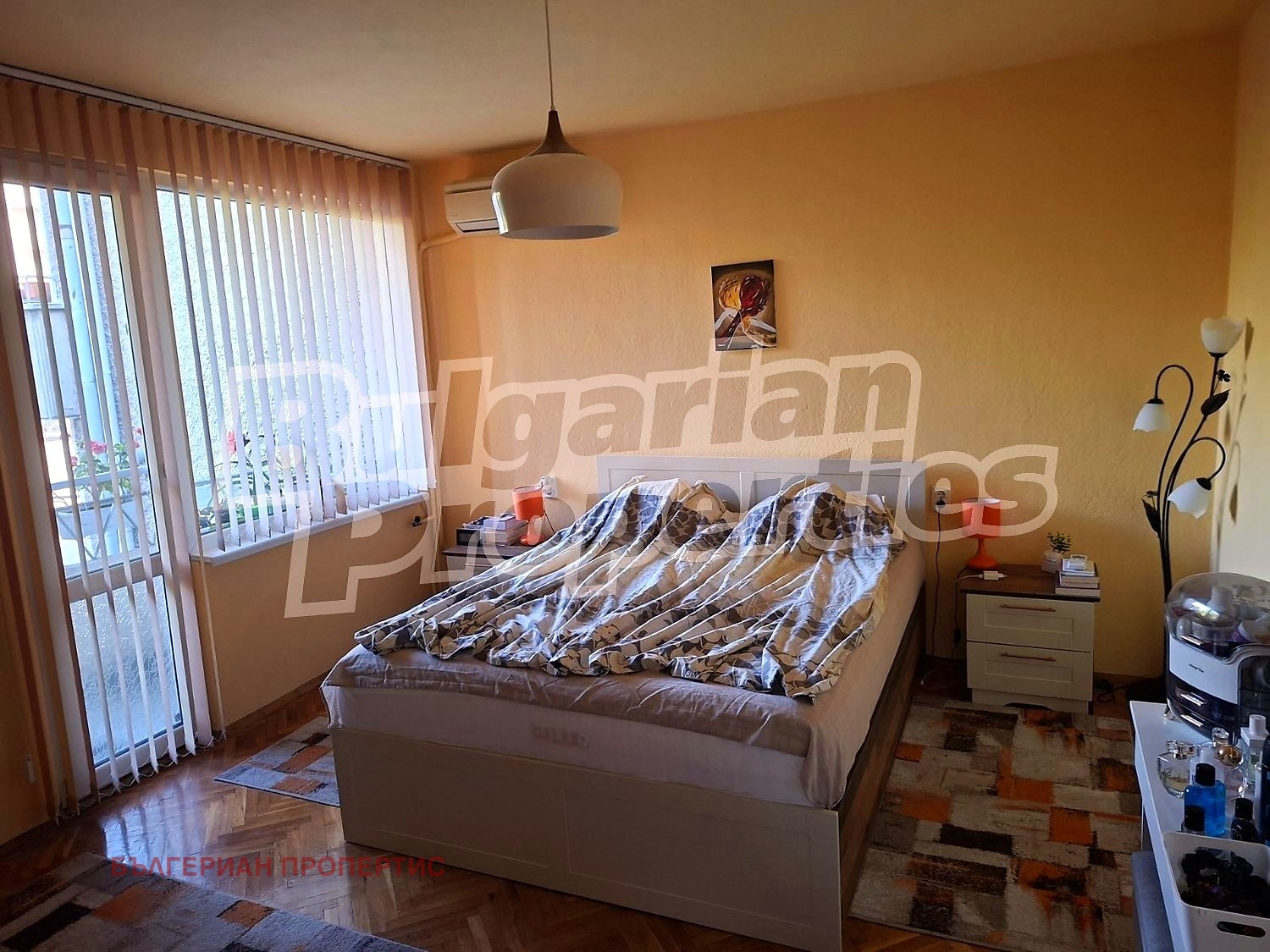 Продава 4-СТАЕН, гр. Шумен, Център, снимка 13 - Апартаменти - 55170894